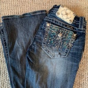 Miss Me Signature Boot 27 x 33